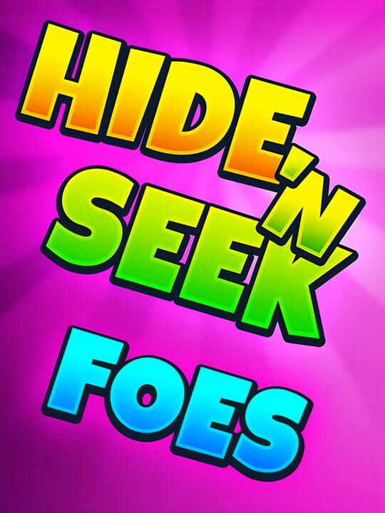 Hide 'N Seek!: Foes DLC cover