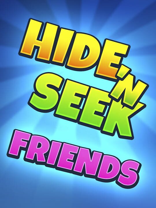 Hide 'N Seek!: Friends DLC cover