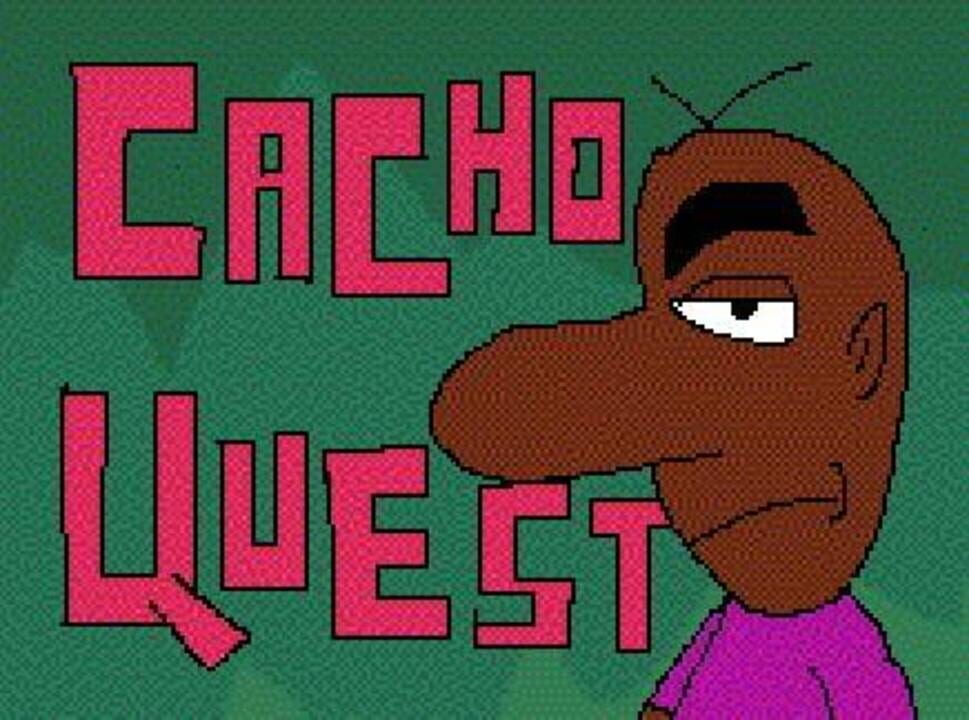 Cacho Quest cover art