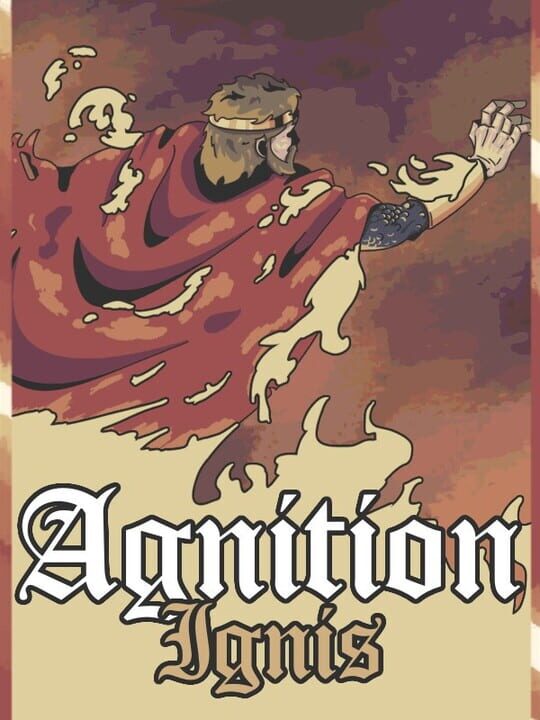 Agnition: Ignis cover art
