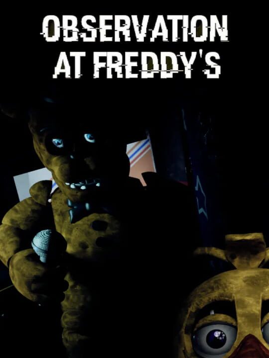 Observation at Freddy's cover art