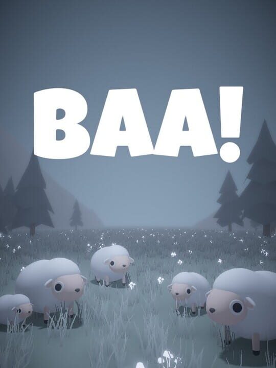 Baa! Never Stop Bleating cover art
