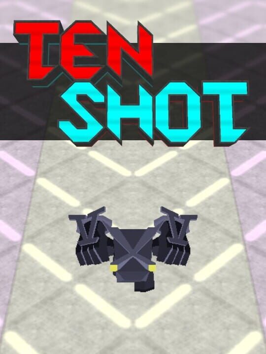 Ten Shot cover art