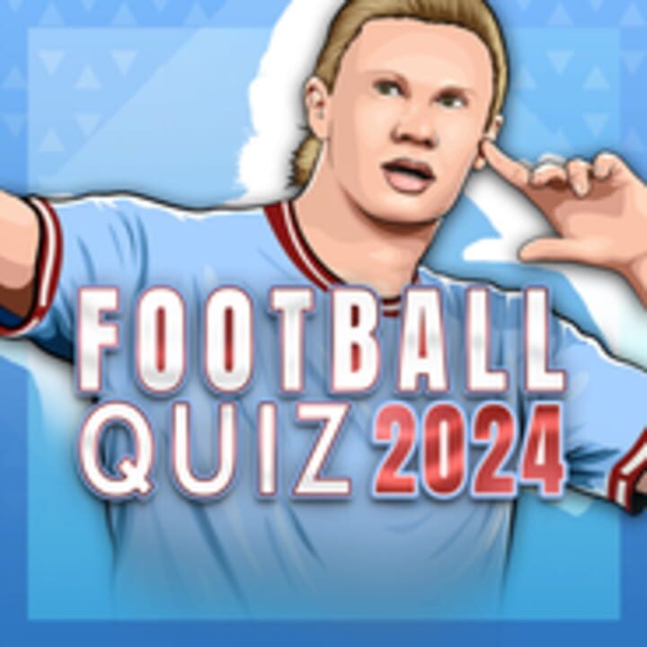 Football Quiz 2024 cover art