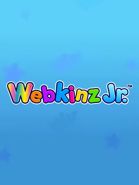 Webkinz Jr. cover image