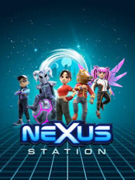 Nexus Station cover