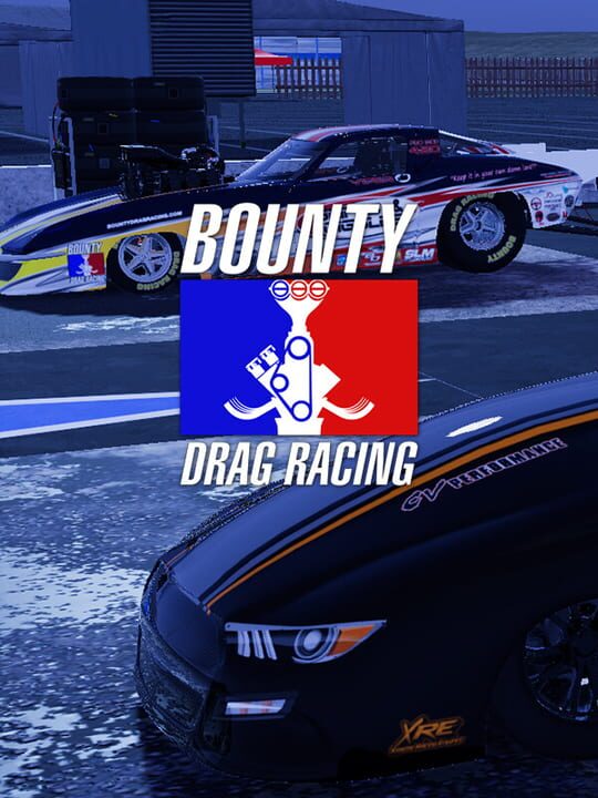 Bounty: Drag Racing cover