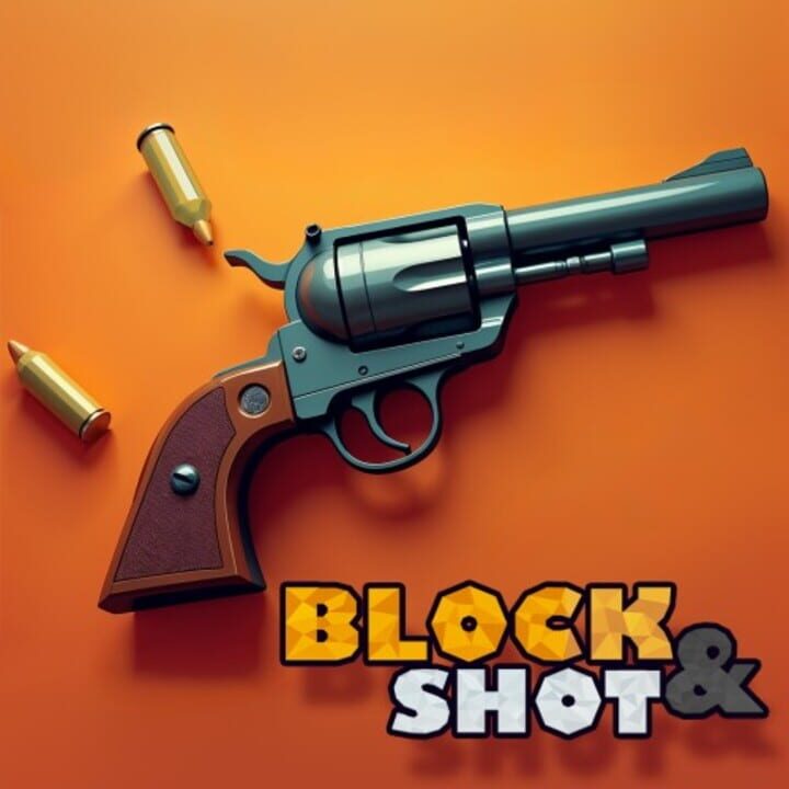 Block & Shot cover