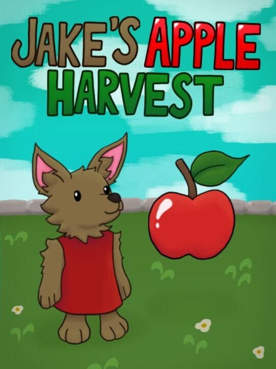 Jake's Apple Harvest cover art
