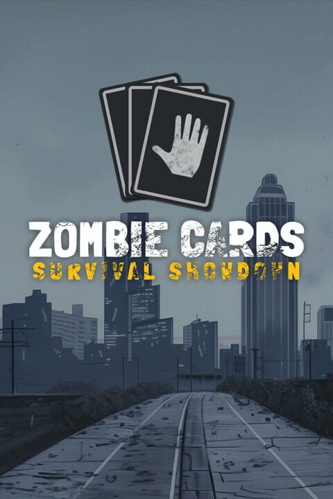 Zombie Cards: Survival Showdown cover art