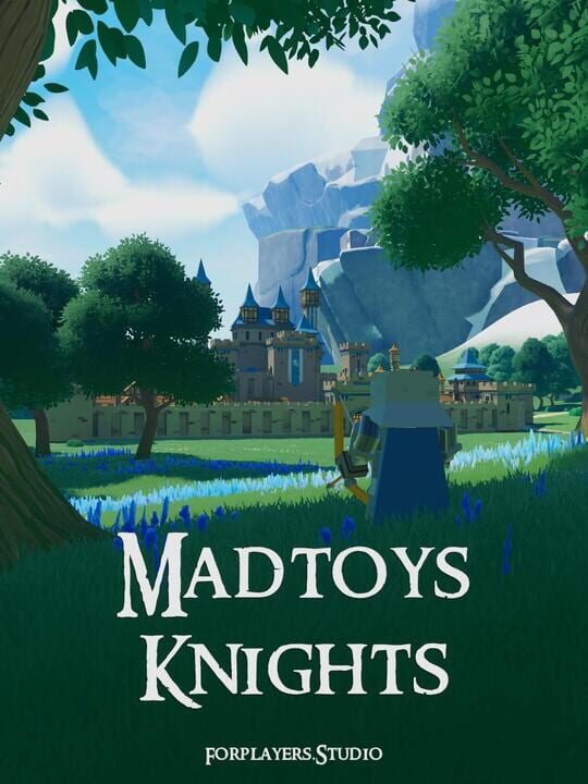 Madtoys Knights cover art