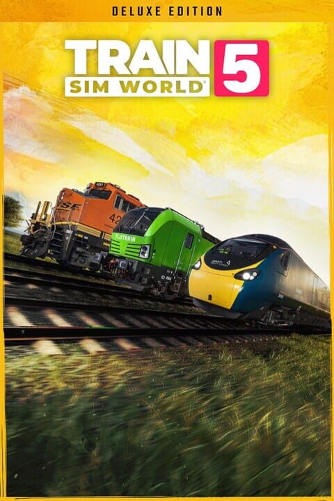 Train Sim World 5: Deluxe Edition