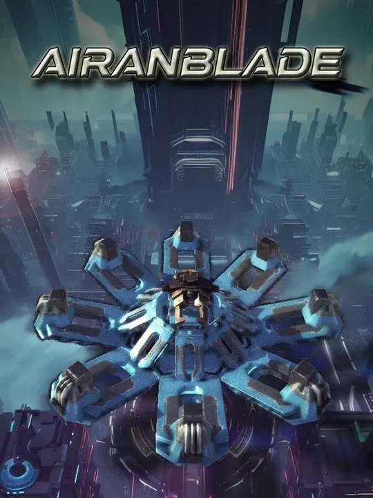 Airanblade cover art