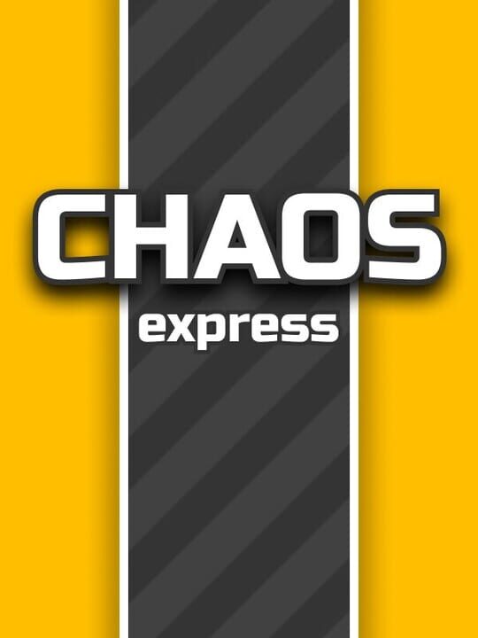 Chaos Express cover