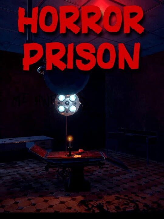 Horror Prison cover art