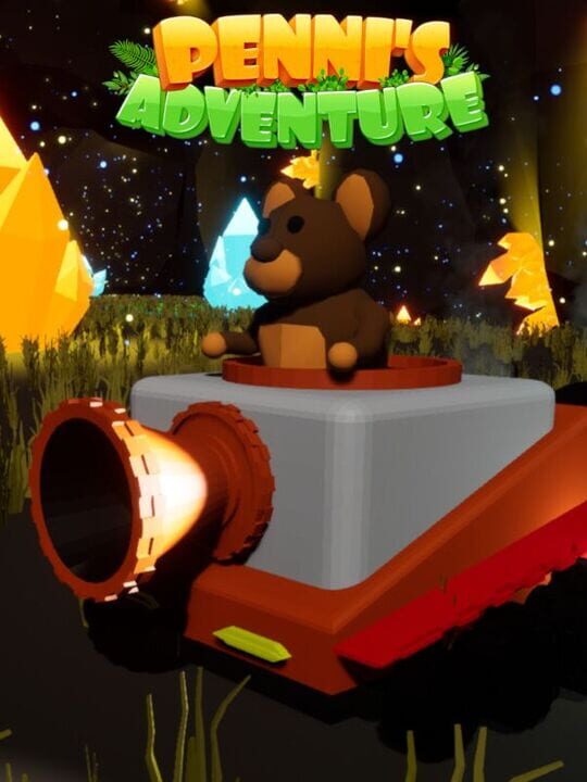 Penni's Adventure cover art