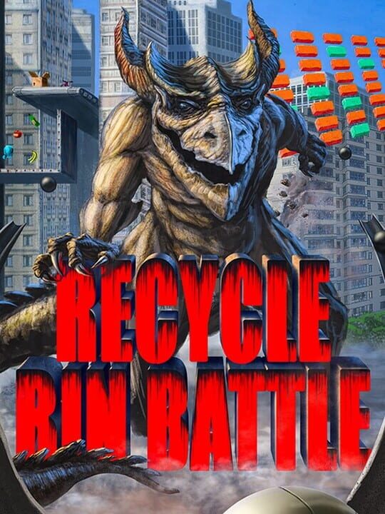 Recycle Bin Battle cover