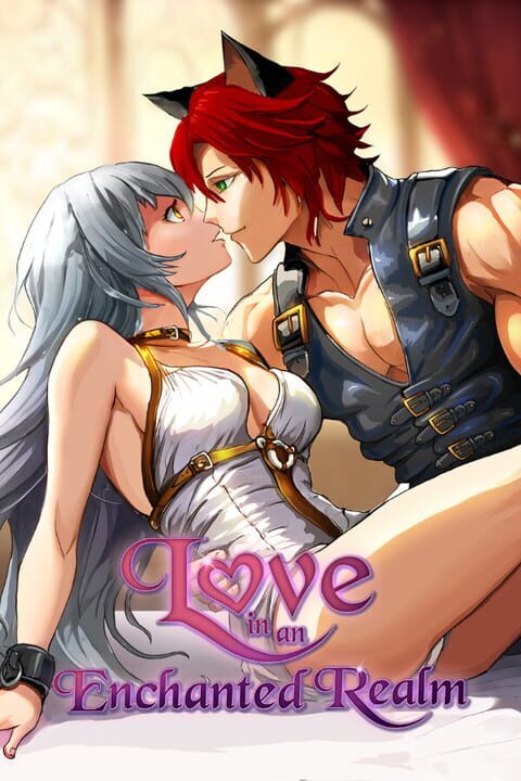 Love in an Enchanted Realm cover image
