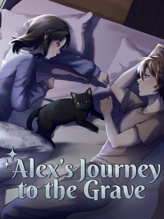 Alex's Journey to the Grave cover image