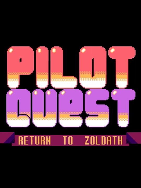 Pilot Quest cover