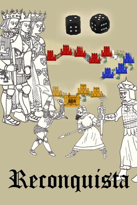 Reconquista cover art