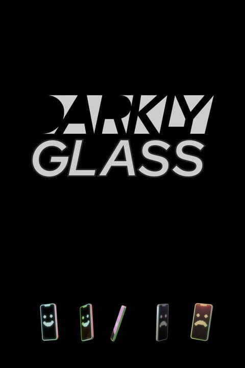 Darkly Glass cover art