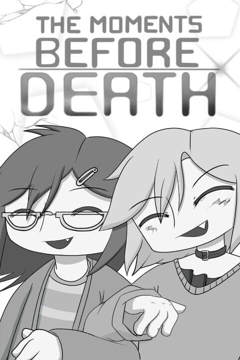 The Moments Before Death cover art