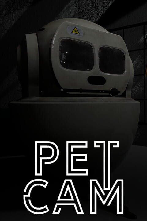 Pet Cam cover
