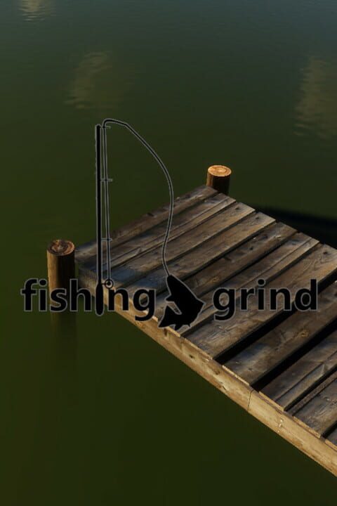 Fishing Grind cover