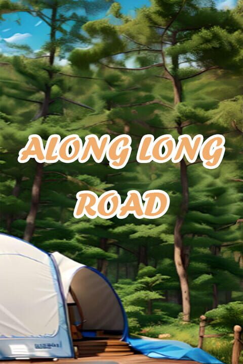 AlongLong Road cover art