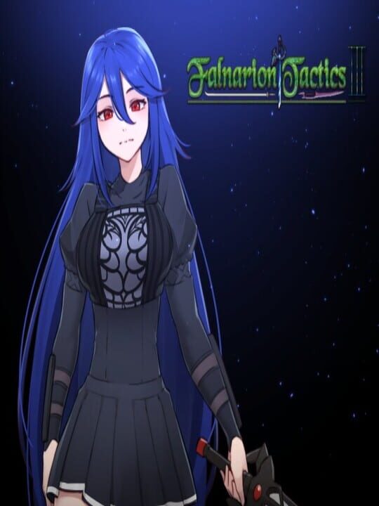 Falnarion Tactics III cover image