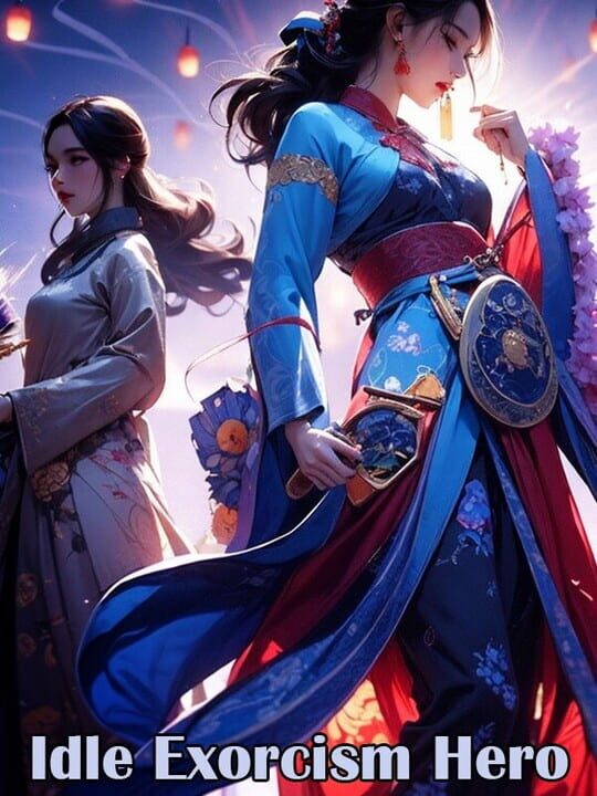 Idle Exorcism Hero cover art