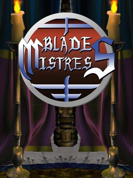 Blade Mistress cover art