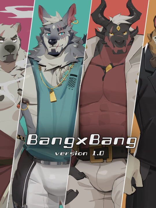 BangXBang cover art