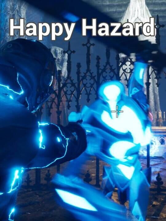 HappyHazard cover art