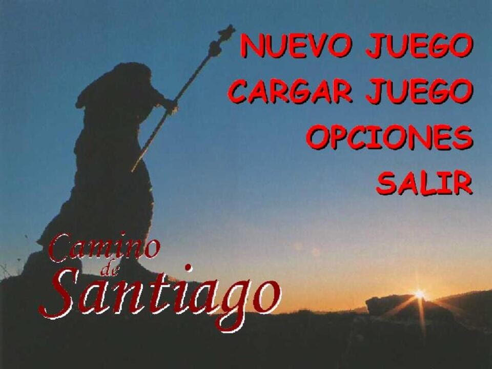 Camino de Santiago cover art