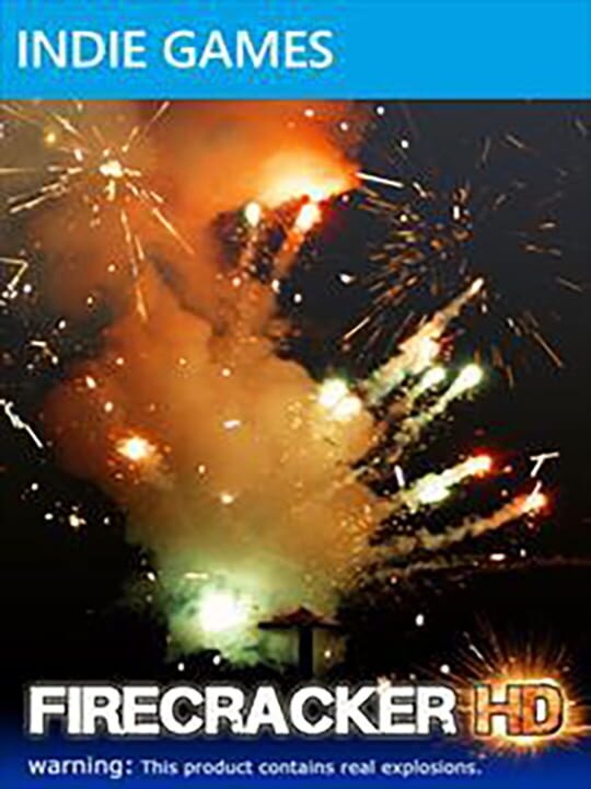 Firecracker HD cover image