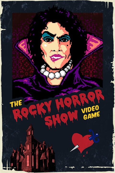 The Rocky Horror Show Video Game cover