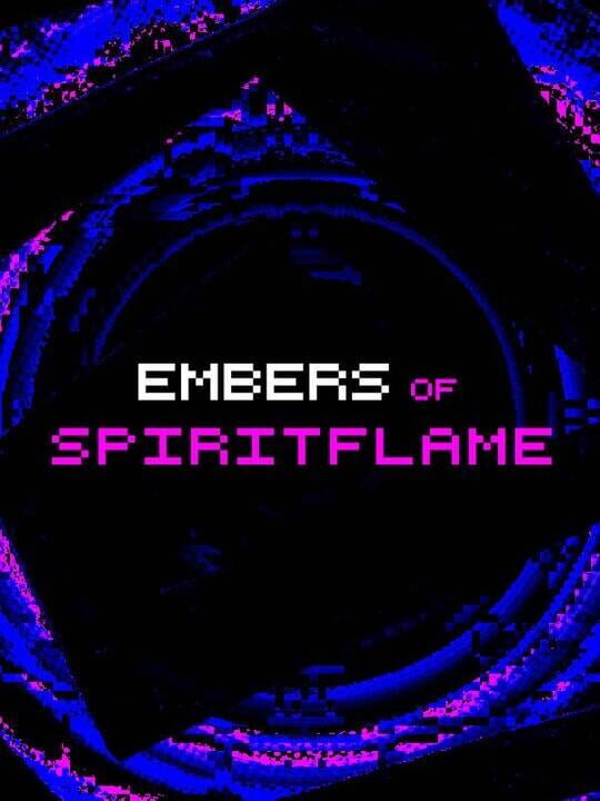 Embers of Spiritflame cover art