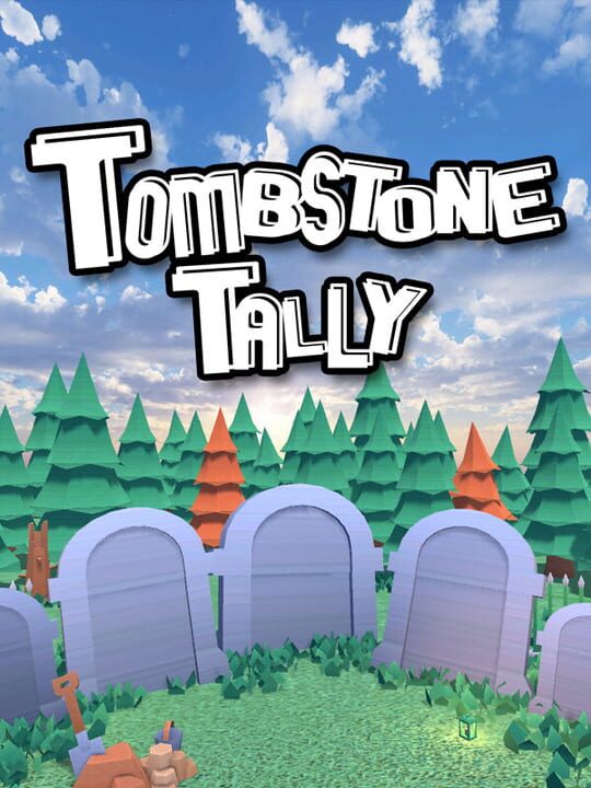 Tombstone Tally cover art