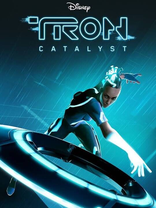 Tron: Catalyst cover