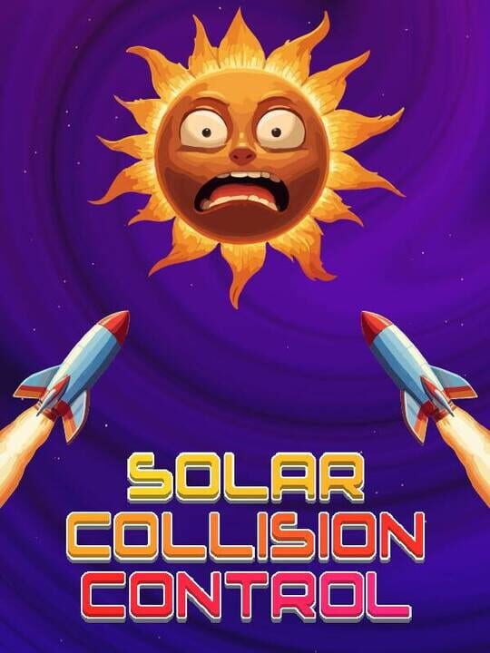 Solar Collision Control cover art