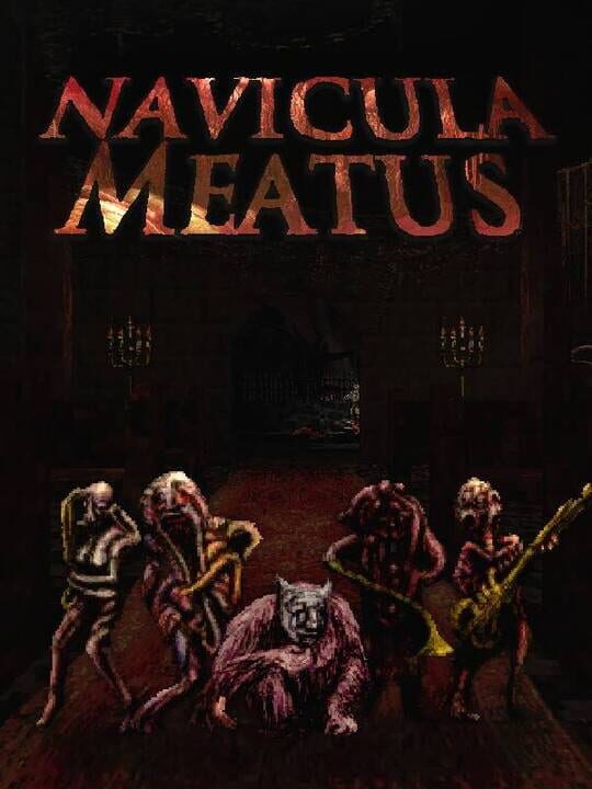 Navicula Meatus cover