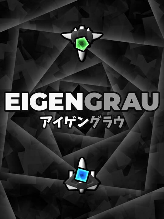 Eigengrau cover