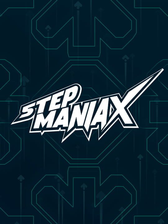 StepManiaX cover image