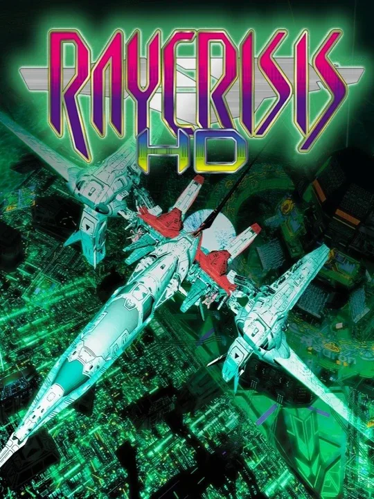 RayCrisis HD cover art