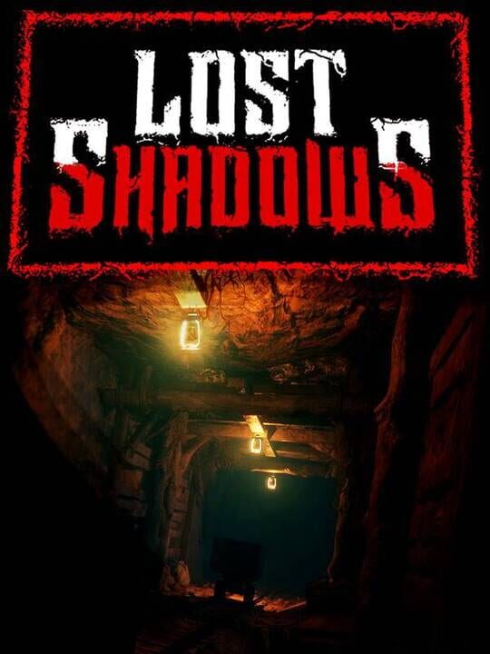 Lost Shadows cover art