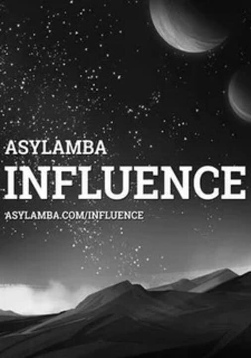 Asylamba : Influence cover art
