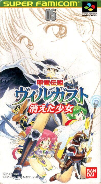 Game Cover