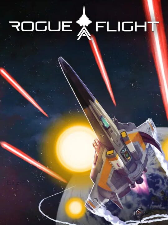 Rogue Flight cover